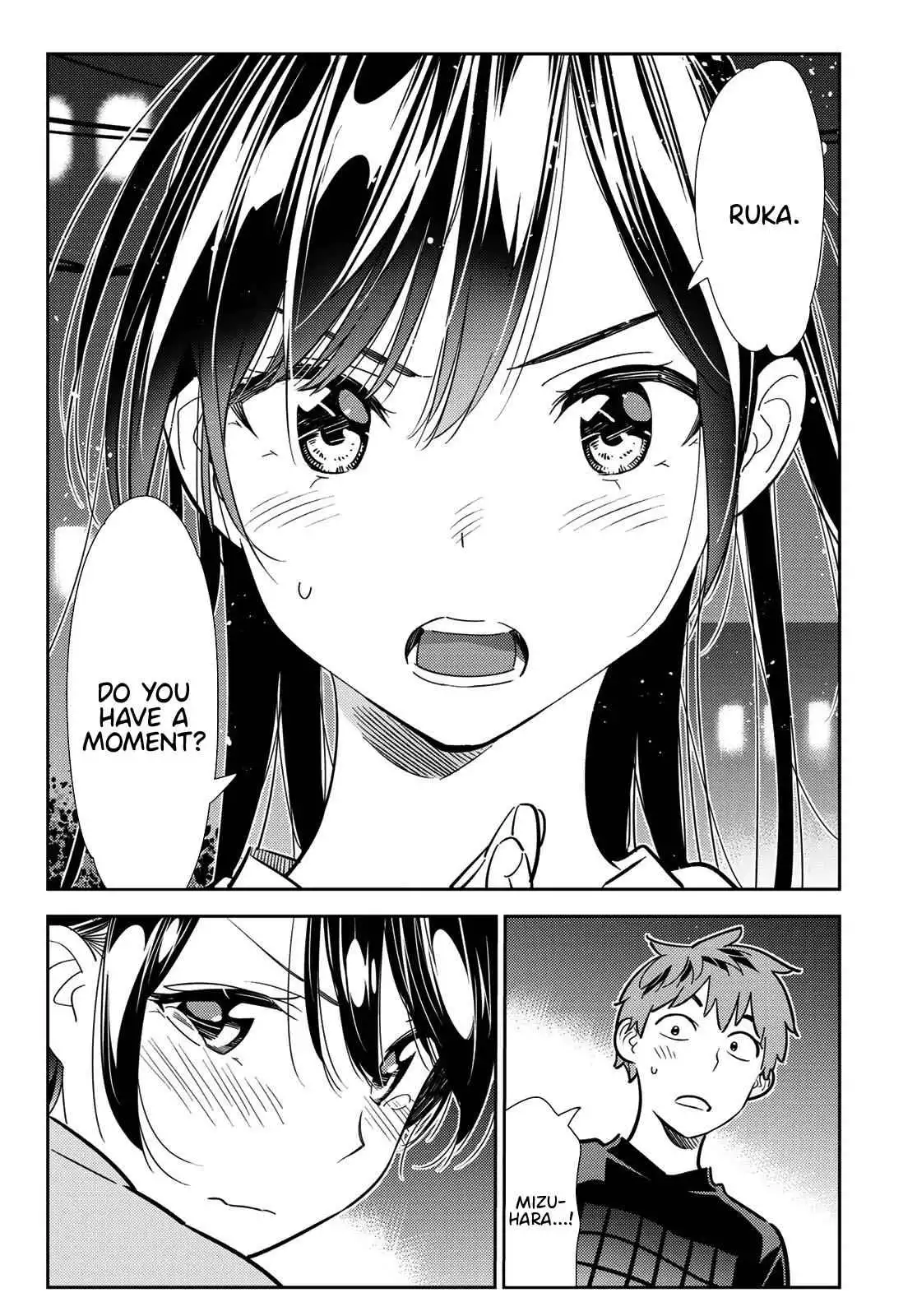 Kanojo, Okarishimasu Chapter 110 13